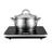 Salton Induction Cooktop with Temperature Probe