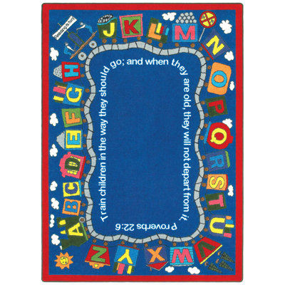 Tapis Faith Based Train par Joy Carpets