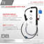 Modern Single Handle Kitchen Faucet-55354173
