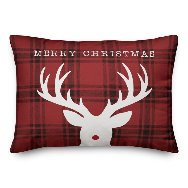  Coussin Merry Christmas