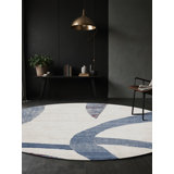 Tapis gris lavable à la machine