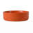 Ceramic Circular Vessel Bathroom Sink Art Sink-106917979