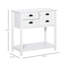 Armoire de rangement, armoire buffet, armoire-bar de couloir, console