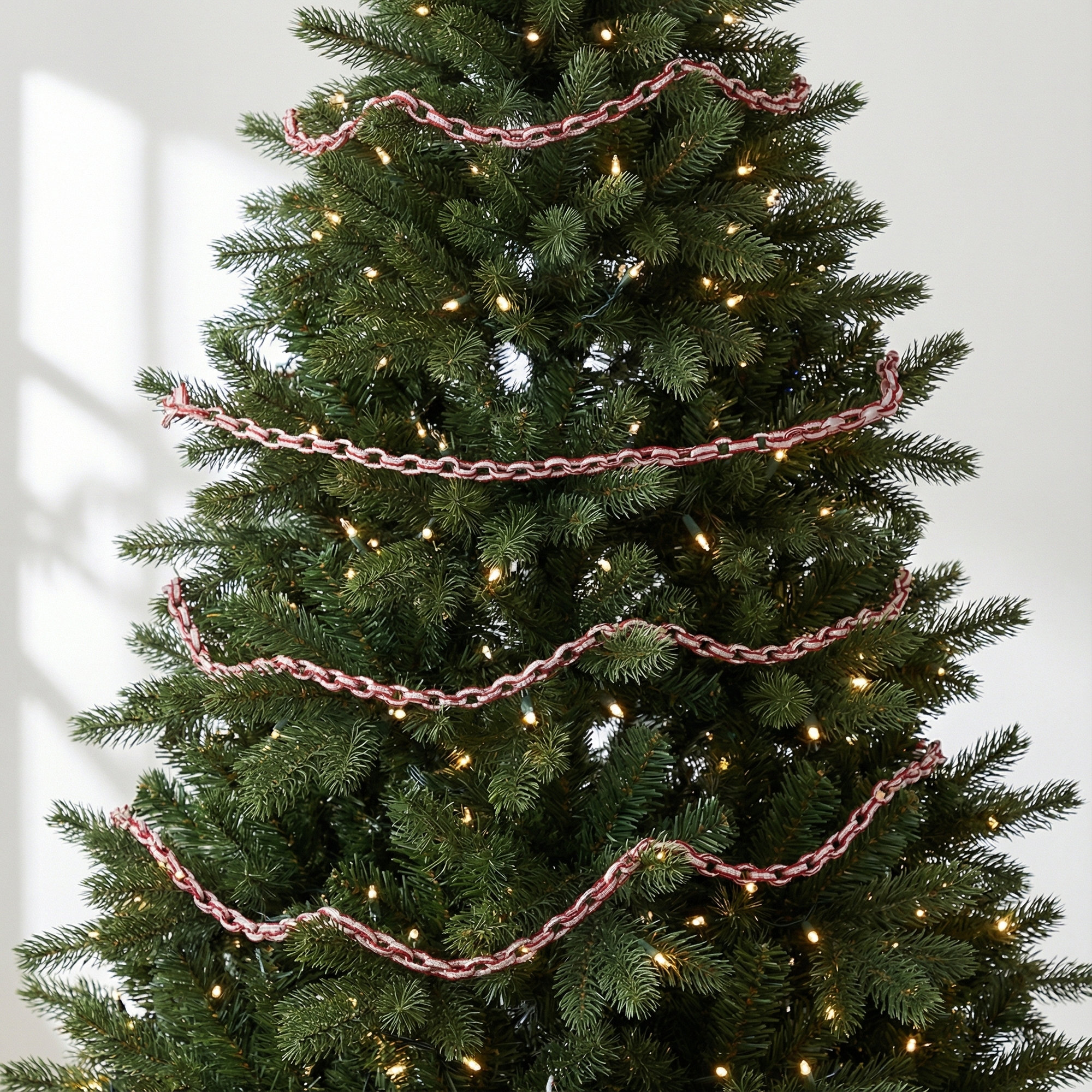 62'' in. Faux Garland