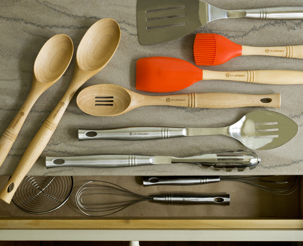 Le Creuset Revolution® Wood Spoon