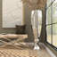 Grand vase en forme de flûte à champagne Antigo-799500529