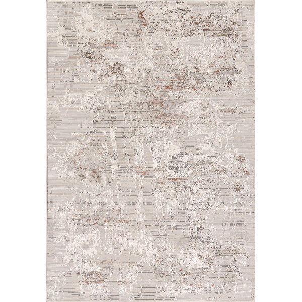 Dynamic Rugs Marina Abstract Rug | Wayfair