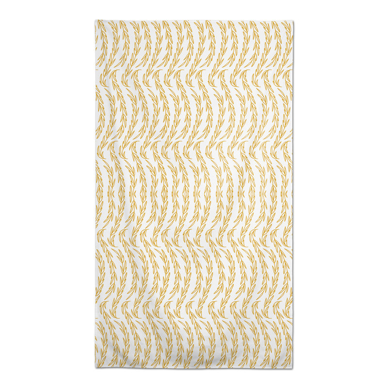 Nappe Abdul-Haseeb, Jaune