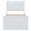 Lit en bois avec tête de lit de rangement avec prises, lit extensible avec lit gigogne-546402123-546402120