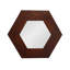 Miroir d'appoint 19 po