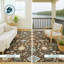 Tapis traditionnel lavable à la machine intérieur / extérieur ACN2458-806500483-806500488