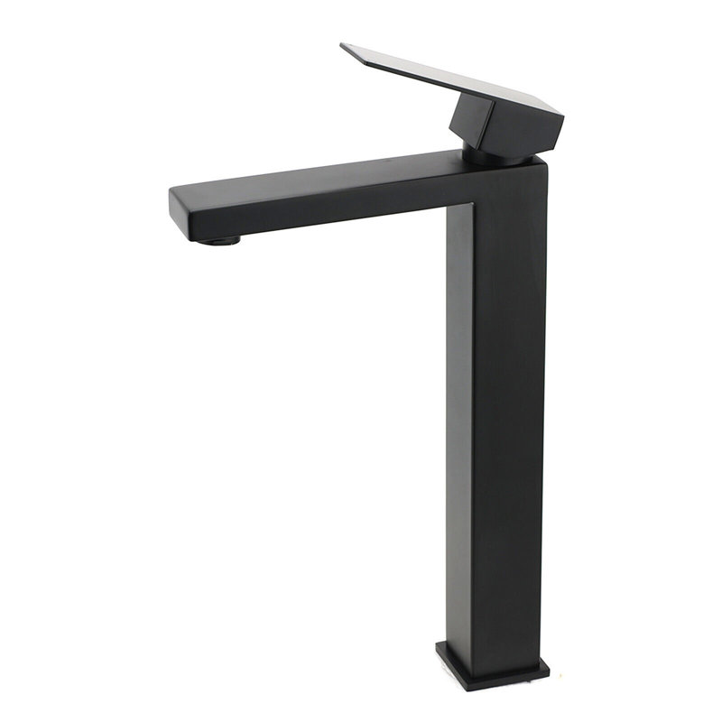 Bartosh Mono Basin Mixer