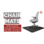 Tapis de chaise droit standard-60106780-60106777-60106778
