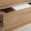 Table de chevet 3 tiroirs Fidelia