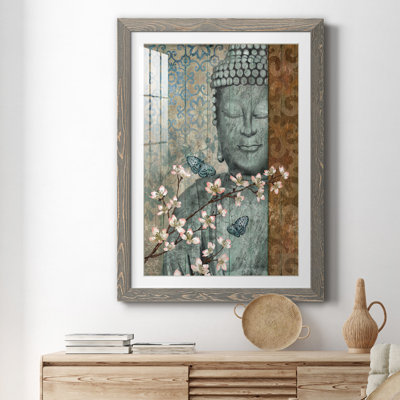 Bouddha - cadre photo, impression