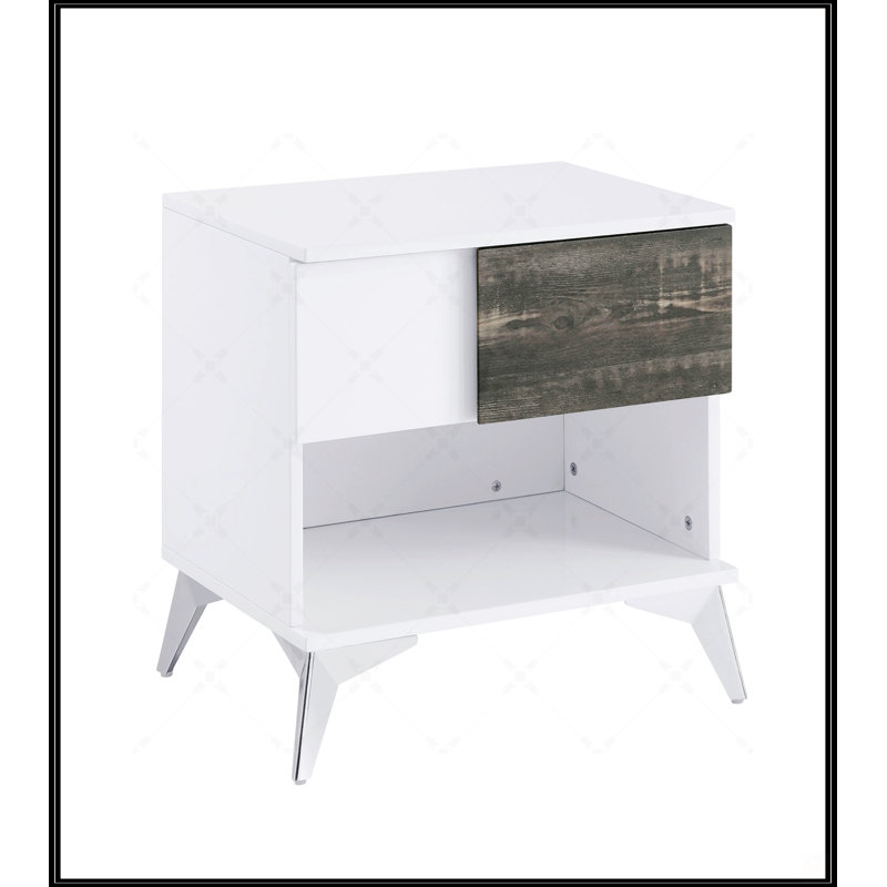 Modern Contemporary Style End Table