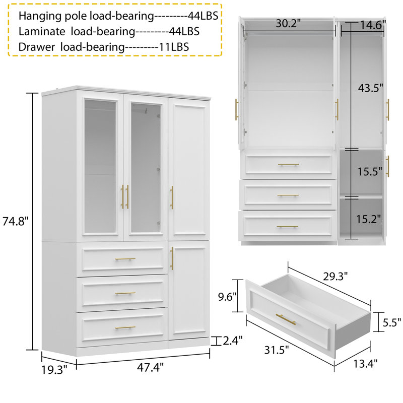 Abbate Armoire