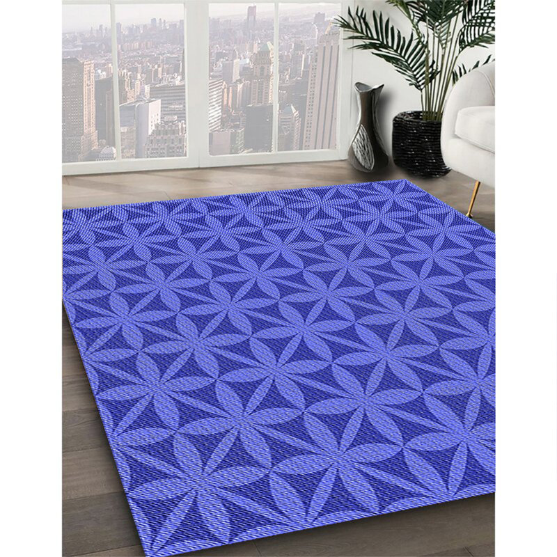 Indoor Rug, Rectangle 7' x 10'