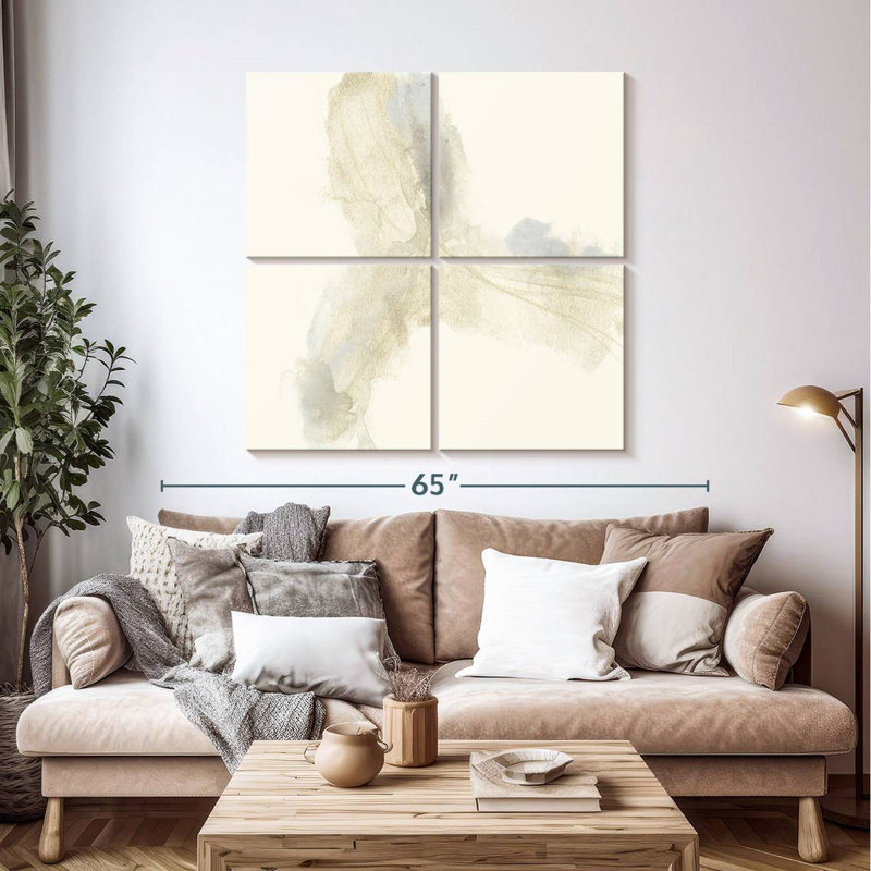 Avery Vapor II, 45" H x 45" W