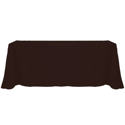 Nappe de couleur unie