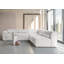 Flex Felix 6 Seater Corner Sofa -105278484-105278495