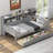 Wooden Multi-functional Daybed-117794071