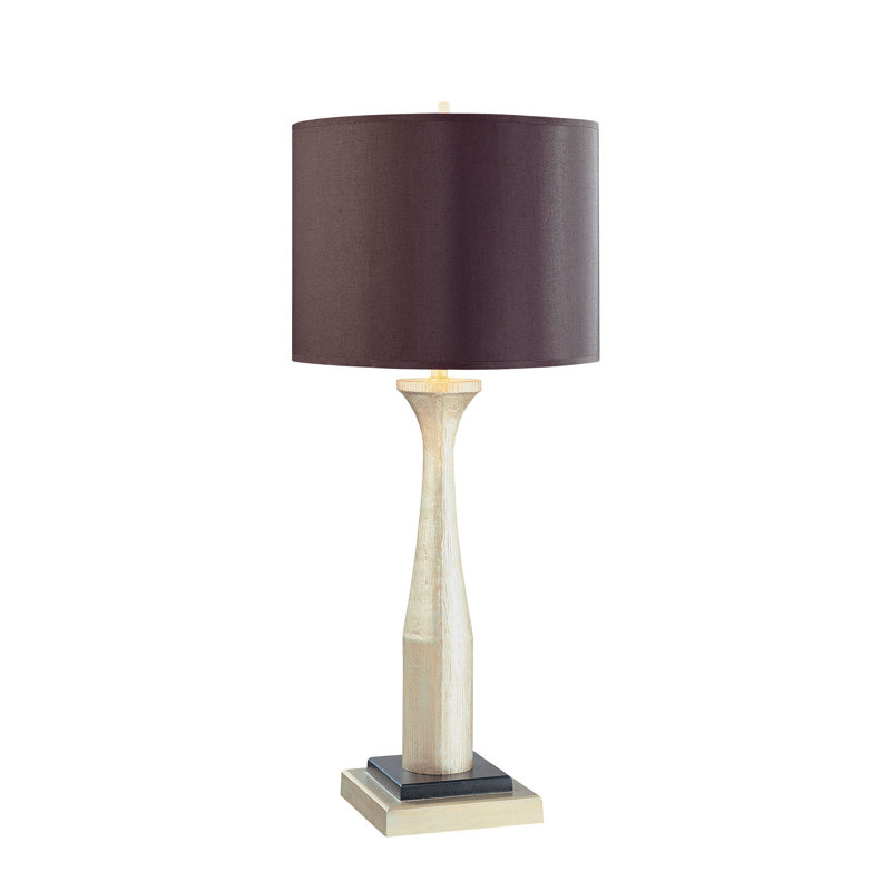 Metal Table Lamp