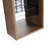 12-Inch Wall Mounted Bathroom Storage Cabinet With Storage Compartment(Without Door & Mirror)