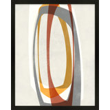 Orbit 4 Painting by Jacques Pilon