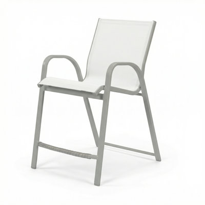 Windward Outdoor Seabreeze Bar Stool