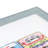 Coffey Blue Wood Picture Frame-1159839140