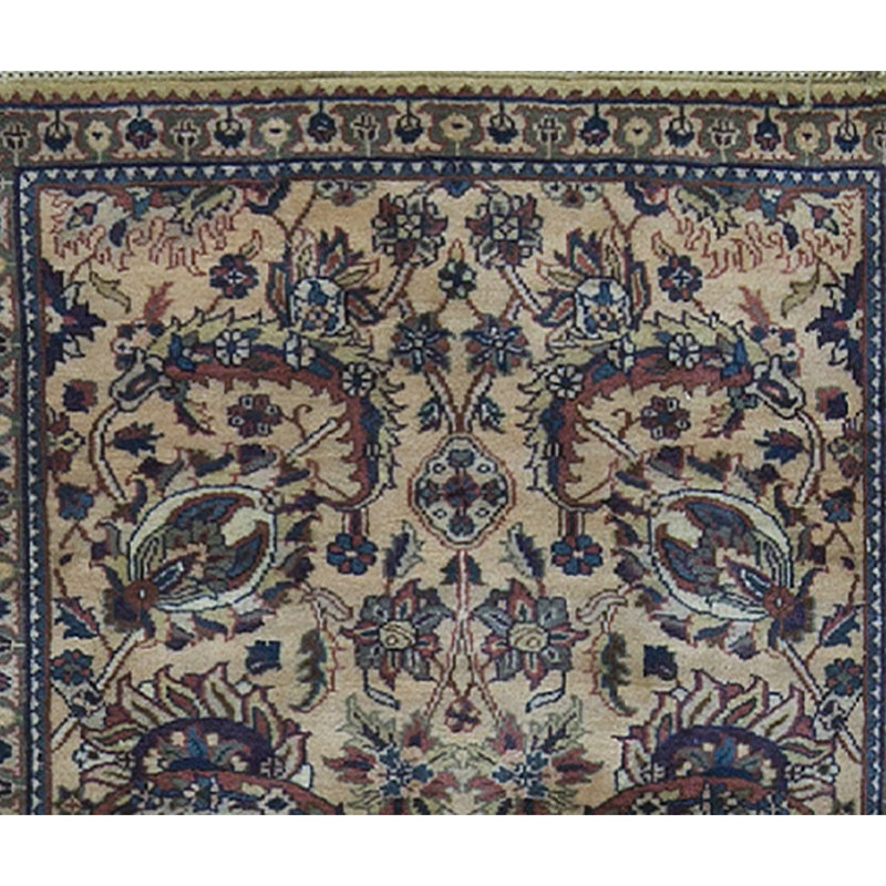 Sona One-of-a-Kind 2'7" X 10'11" Area Rug