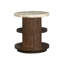 Table de bout ronde