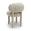 Chaise d'appoint Colgin Nubby-2043493690