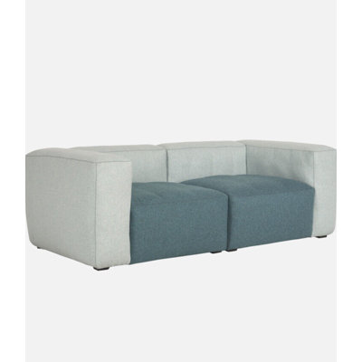 Latitude Run® Mag 2 Seater Sofa H a y Mags  