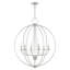 Lustre suspendu Globe-1865333006