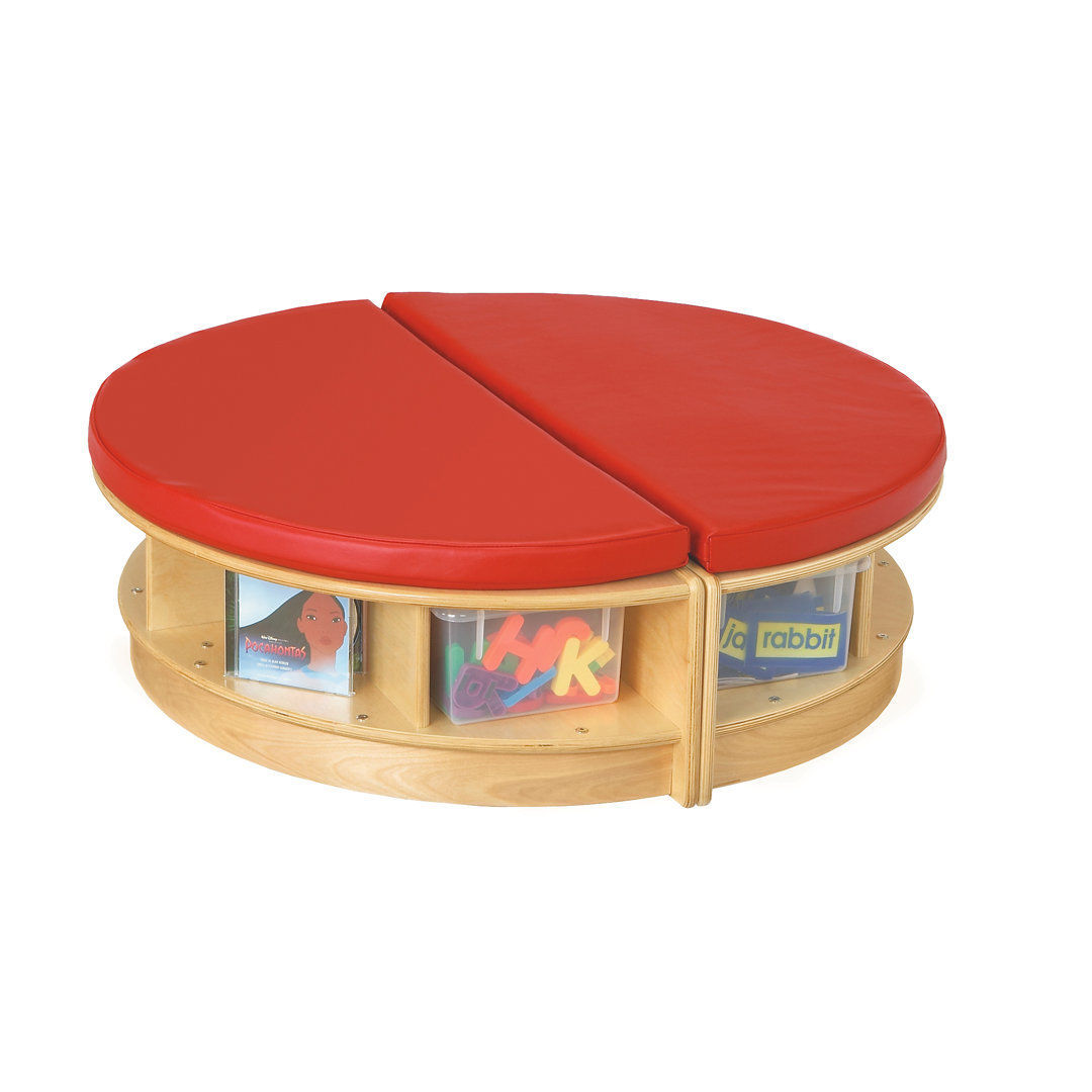 Jonti-Craft® Read-a-Round Island Jonti-Craft 