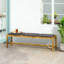 Banc d'extérieur 3 places Rustic Charm