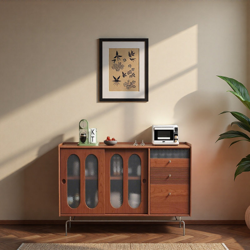 Cassité, 32,28 po H x 47,24 po L x 17,72 po P