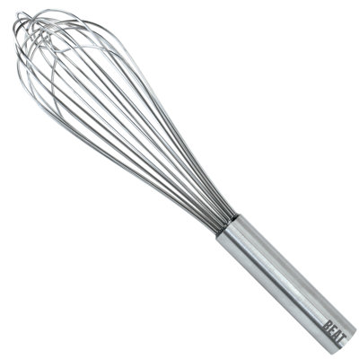 Fouet batteur en acier inoxydable Spectrum