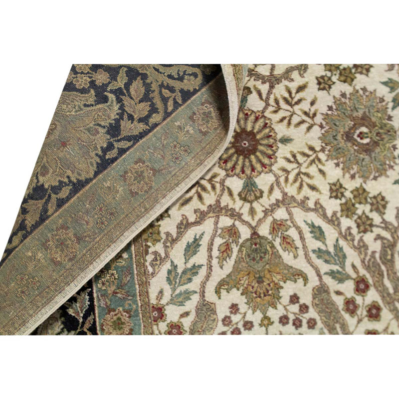 Wool Oriental Area Rug