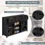 Buffet 55 po avec 3 tiroirs Alston-1408108796