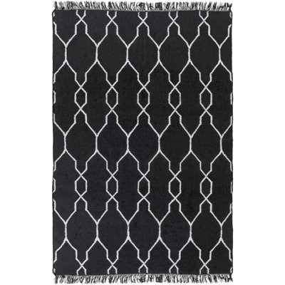 Larksville Geometric Indoor / Outdoor Rug