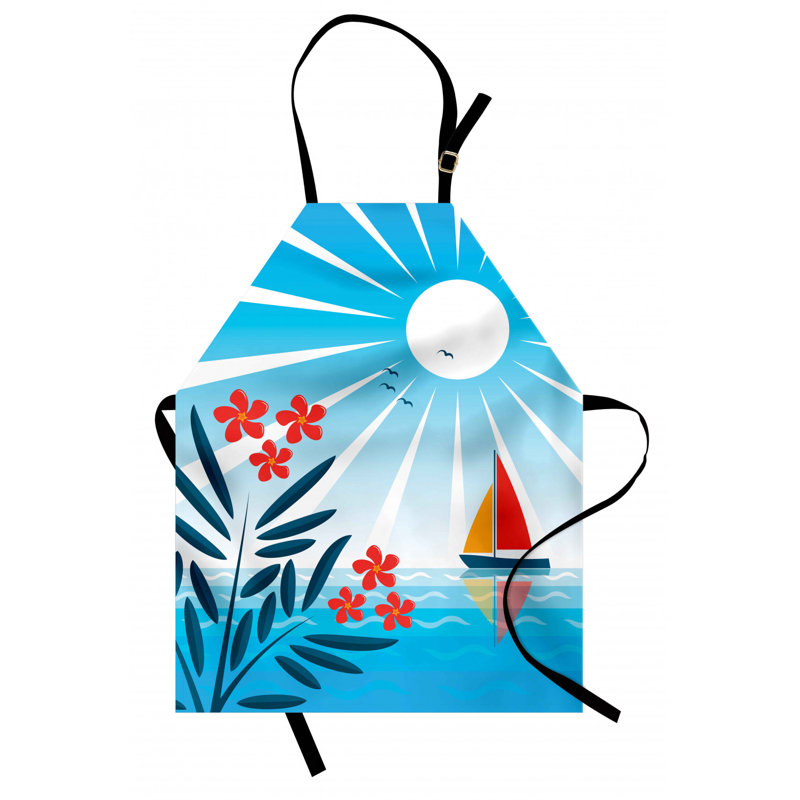Tablier nautique