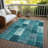 Patchwork Indoor / Outdoor Rug-1748511816