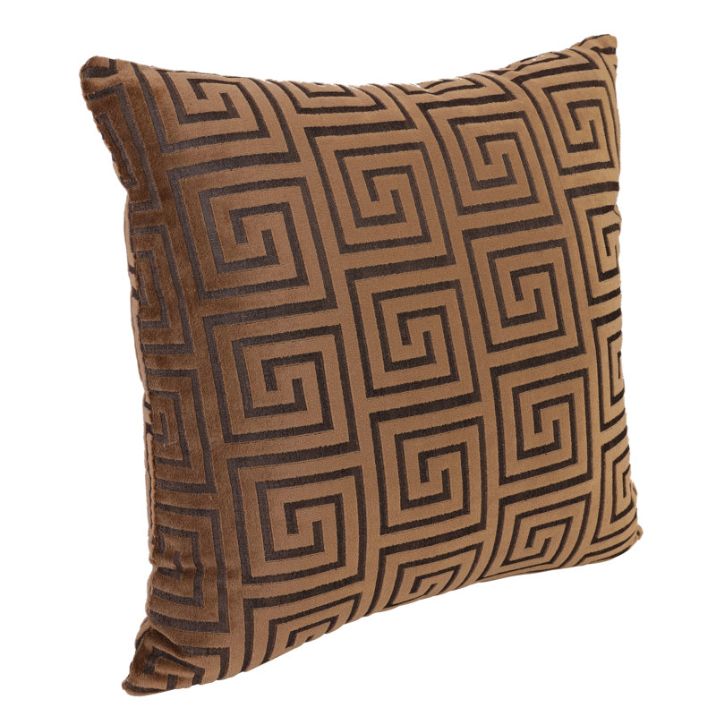 Dason Geometric Throw Pillow