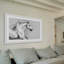 Melanie Snowhite - Single Picture Frame Print-21011786