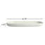 Fortessa Maskell Coupe Melamine Platter-626515641
