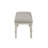 Cambra Polyester Upholstered Bench