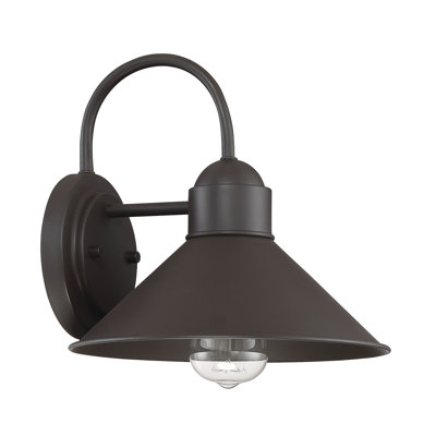 Luminaire de grange d'extérieur Meagan